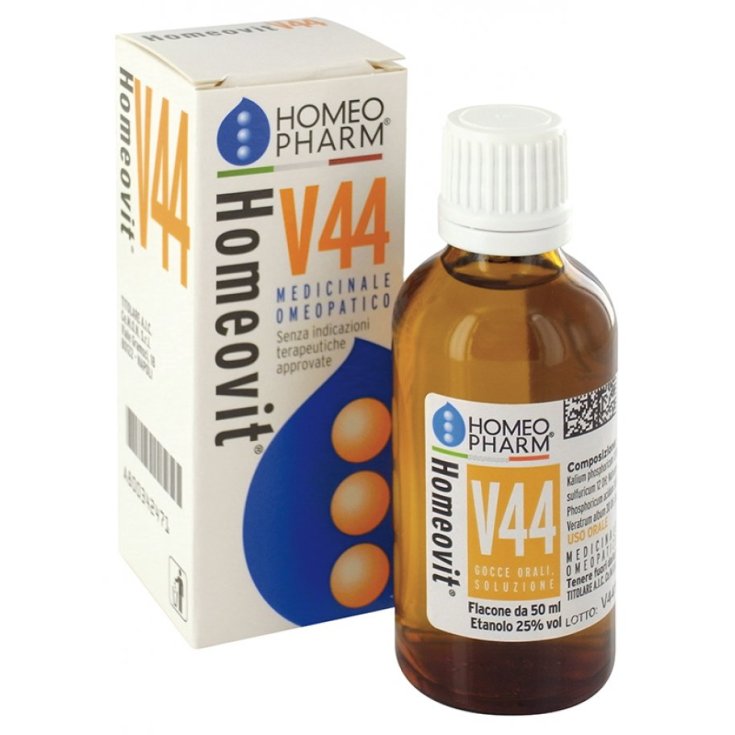 Homeovit V44 Homöopharm 50ml