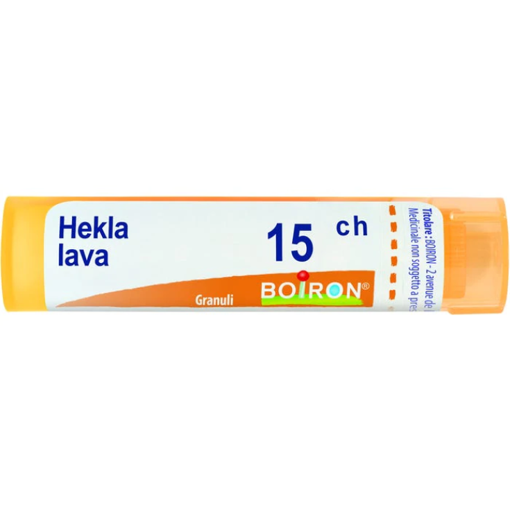 Hekla Lava 15 ch Boiron-Granulat 4g