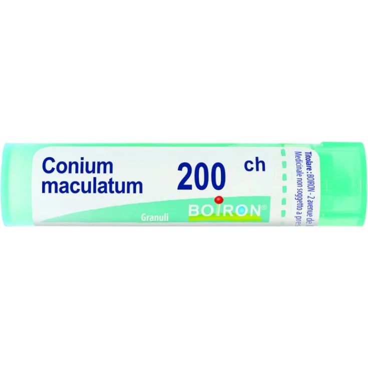 Conium Maculatum 200ch Boiron-Granulat