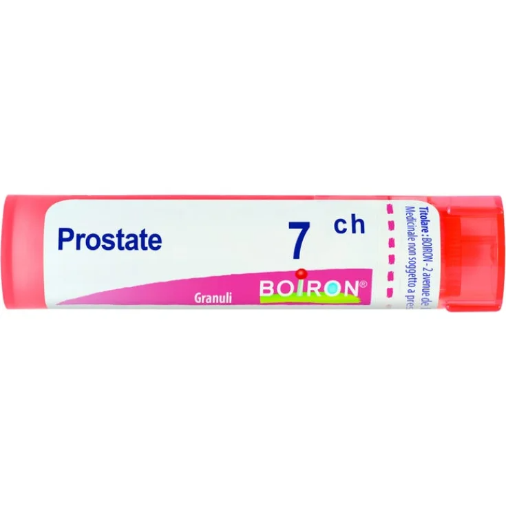 Prostata 7ch Boiron Granulat