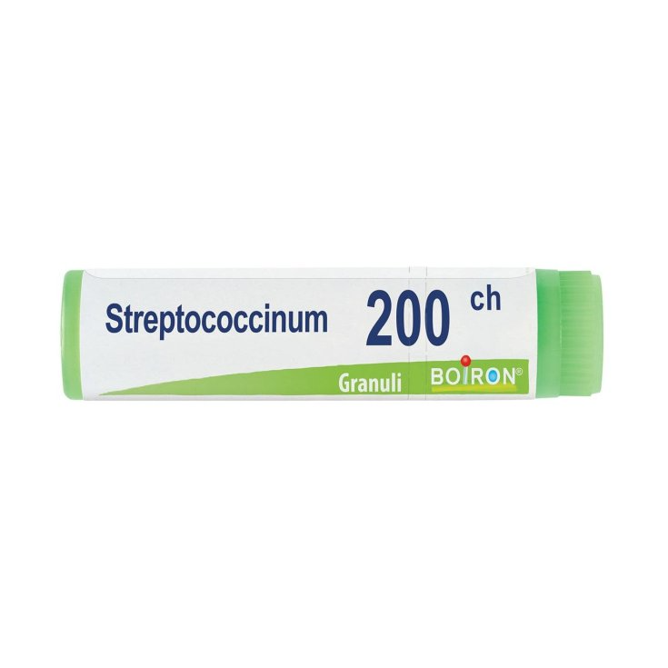 Streptococcinum 200 ch Boiron Granulat 4g