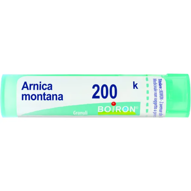 Arnica Montana 200k Boiron-Granulat