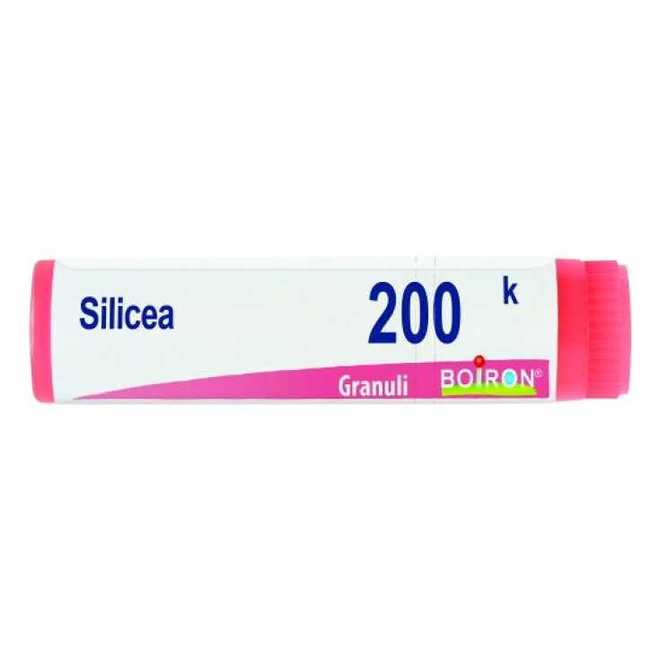 Silicea 200 k Boiron Granulat 4g