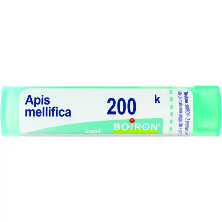 Apis Mellifica 200k Boiron-Granulat 4g