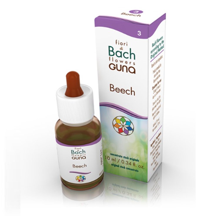 Buche Guna Drops 10ml zubereitet