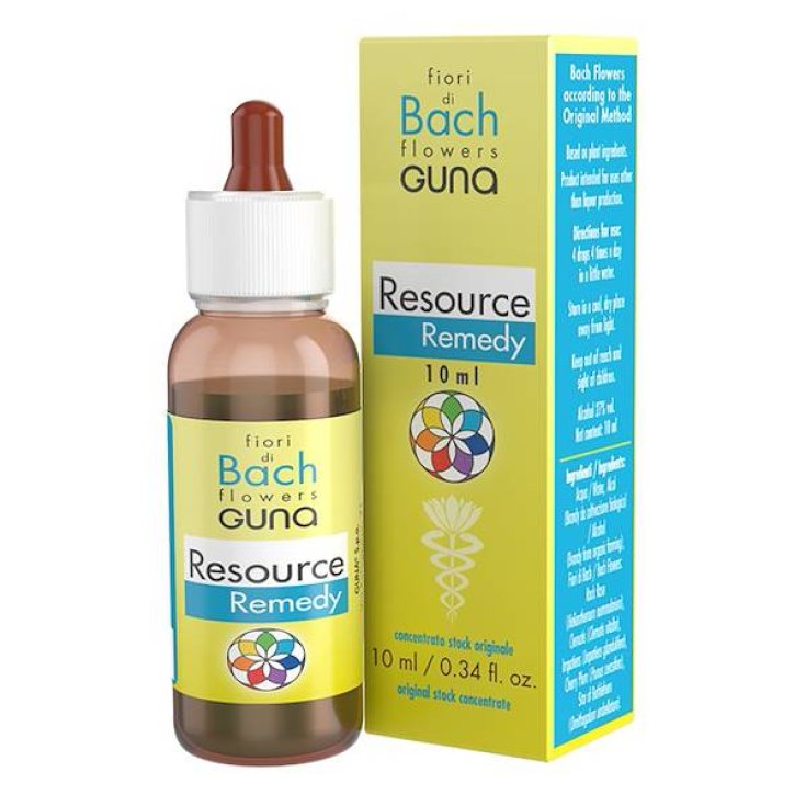 Ressource Rem Guna Drops 10ml Zubereitet