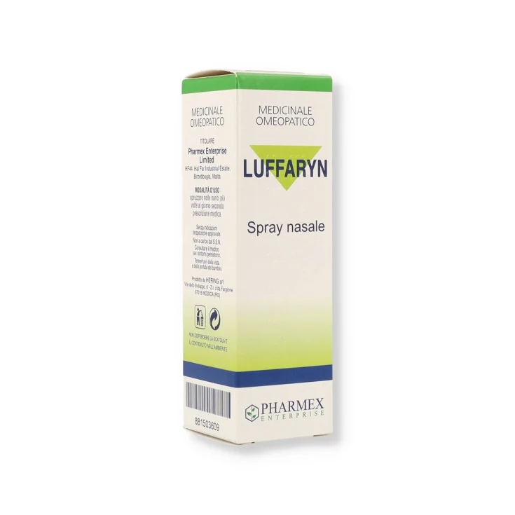 Luffarin Nasenspray 15ml