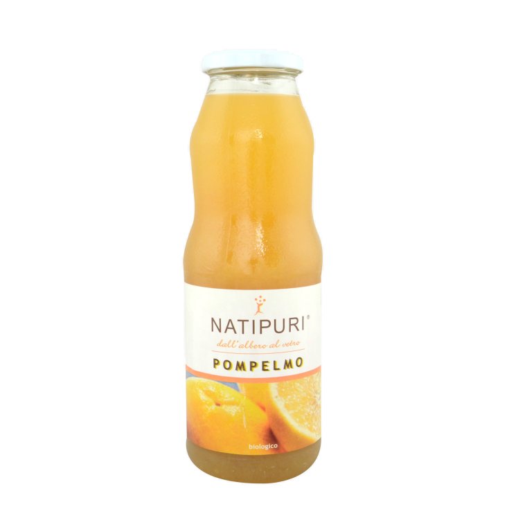 Natipuri Grapefruitsaft 750ml