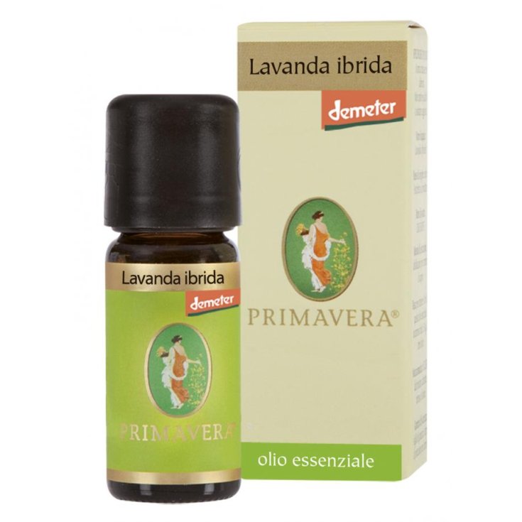 Lavendelöl Ess Demeter 10ml