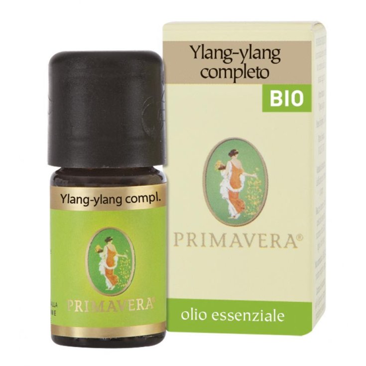 Ylang Ylang Bio-Essöl 5ml