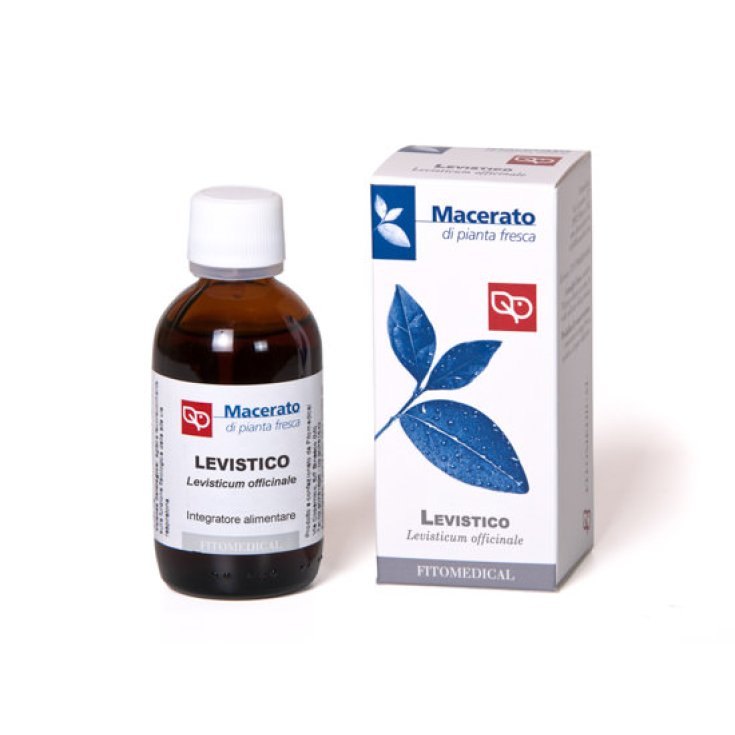 Fitomedical Liebstöckel Urtinktur 50ml