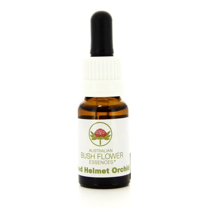 Natur Rothelm-Orchideen-Essenz 15ml