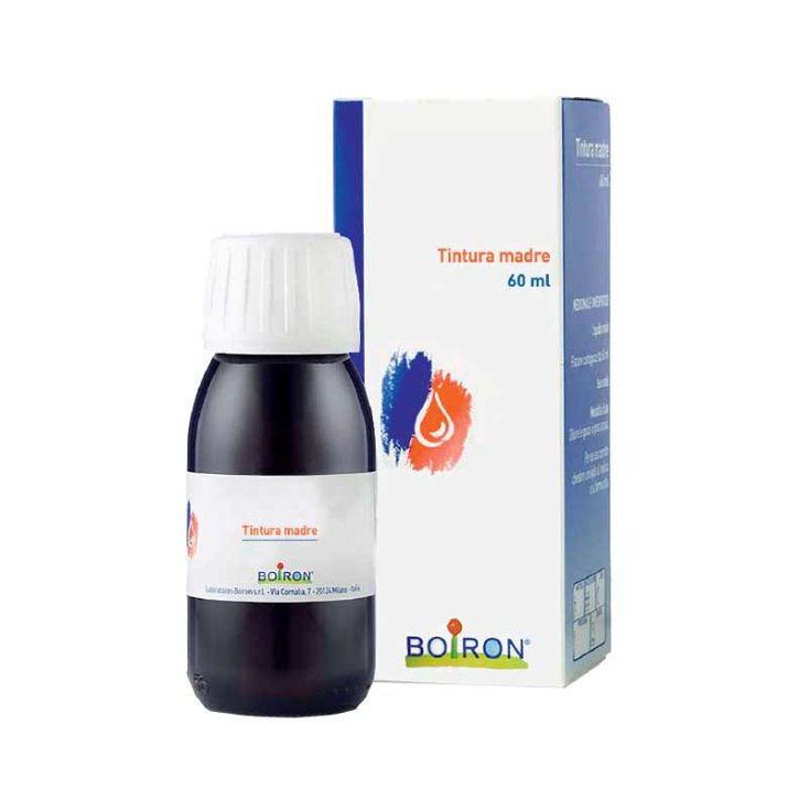 Boiron Bursa Pastoris Urtinktur 60ml