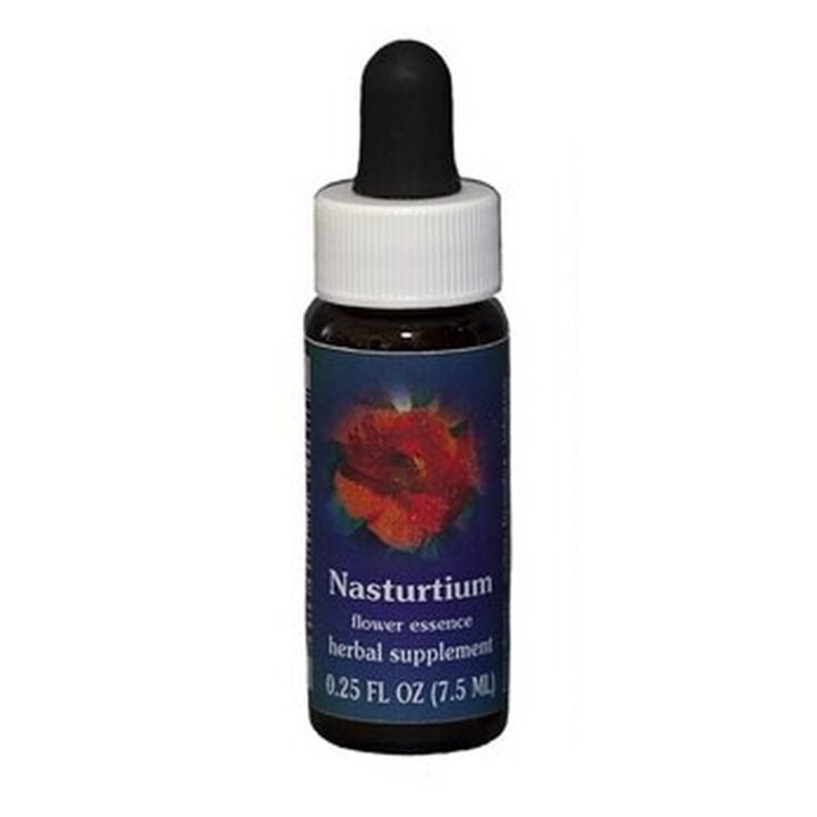 Natur Kapuzinerkresse (Tropaeolum Majus) Kalifornische Essenzen 7,4ml