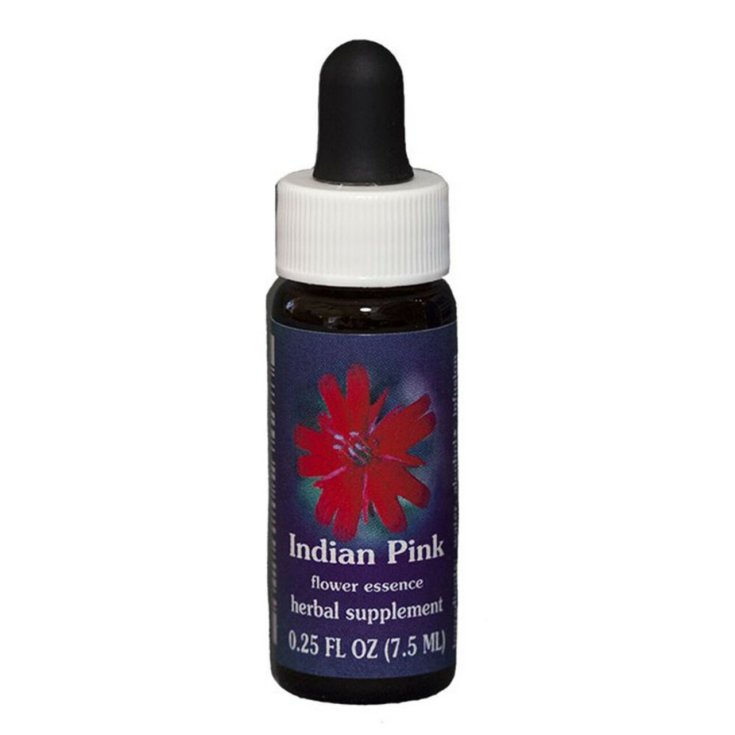 Natur Indian Pink (Silene Californica) Kalifornische Essenzen 7,4ml