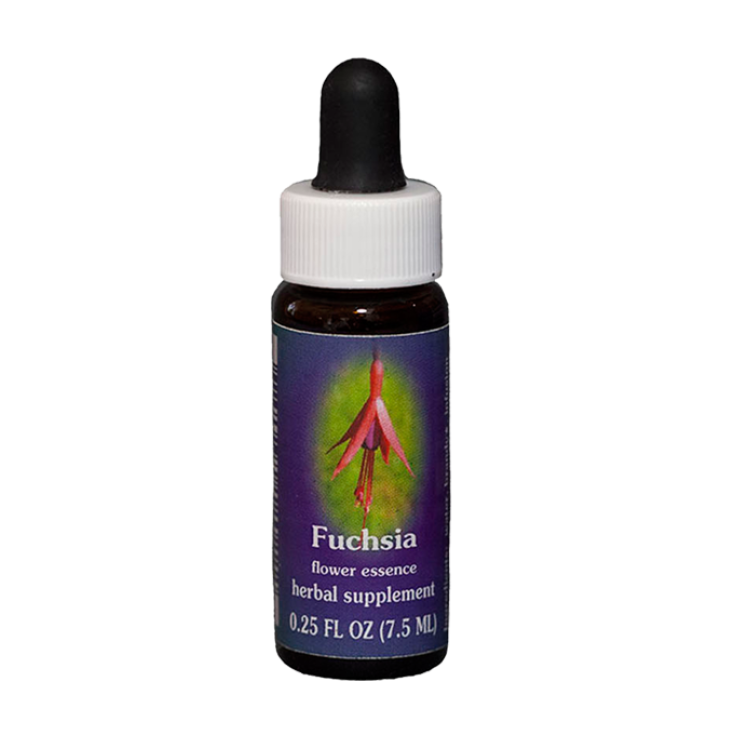 Natur Fuchsia (Fuchsia Hybrida) Kalifornische Essenzen 7,4ml