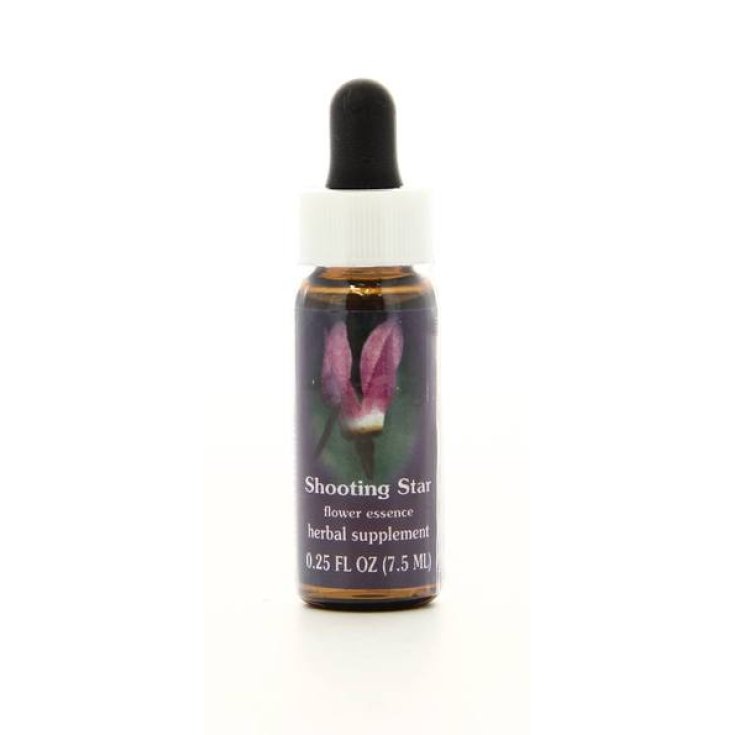 Natur Shooting Star (Dodecatheon Hendersonii) Kalifornische Essenzen 7,4ml