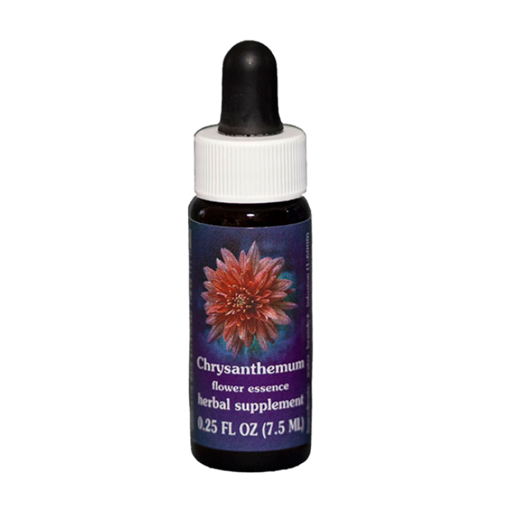 Natur Chrysanthemum (Chrysanthemum Morifolium) Kalifornische Essenzen 7,4ml