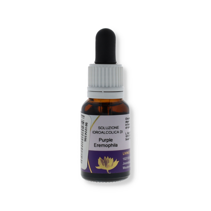 Natur Purple Eremophila Australische Blütenessenzen 15ml