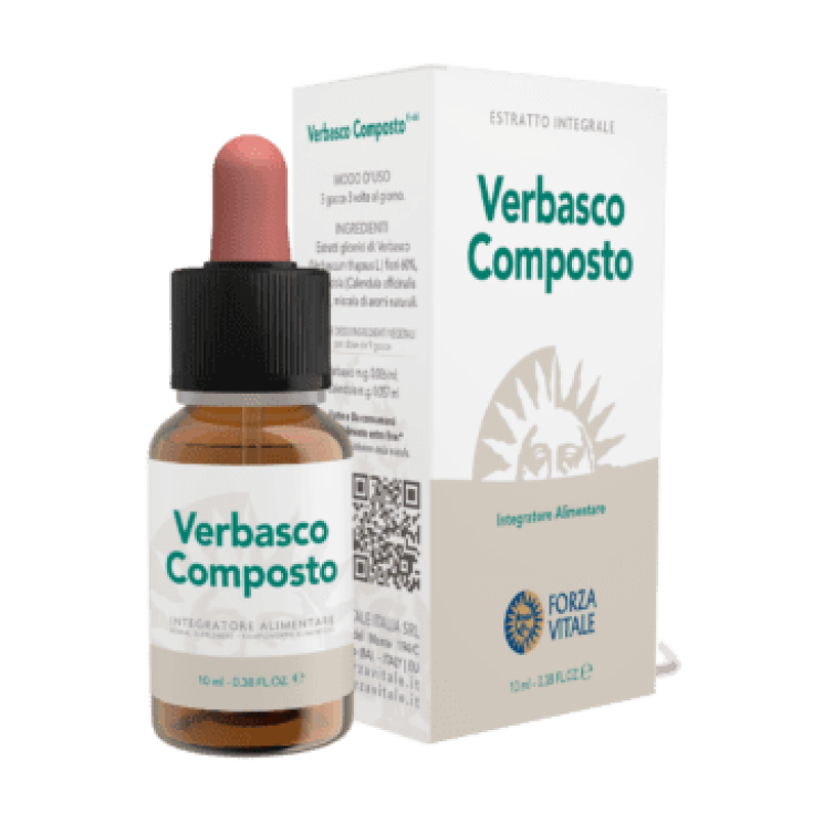 Forza Vita Königskerze Compound 10ml