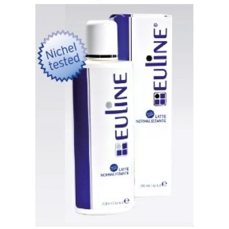 Aennepharma Euline Normalisierende Milch 200ml