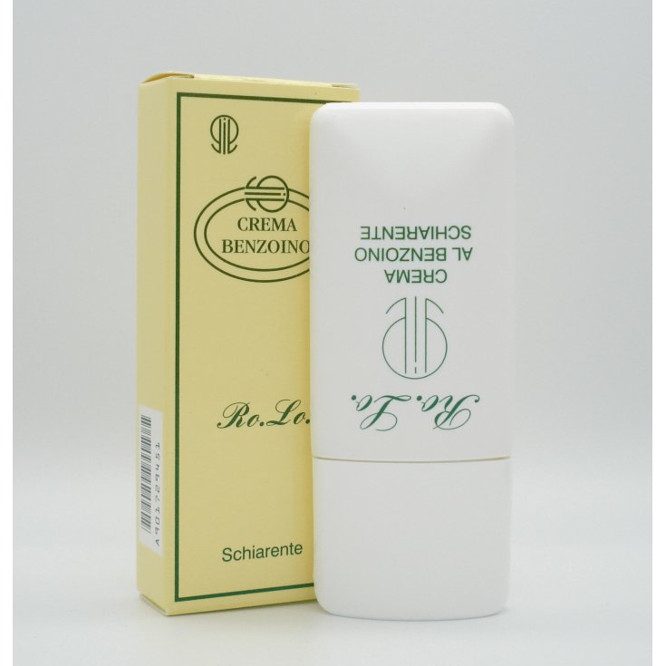 Ro.Lo Benzoin Aufhellungscreme 50ml