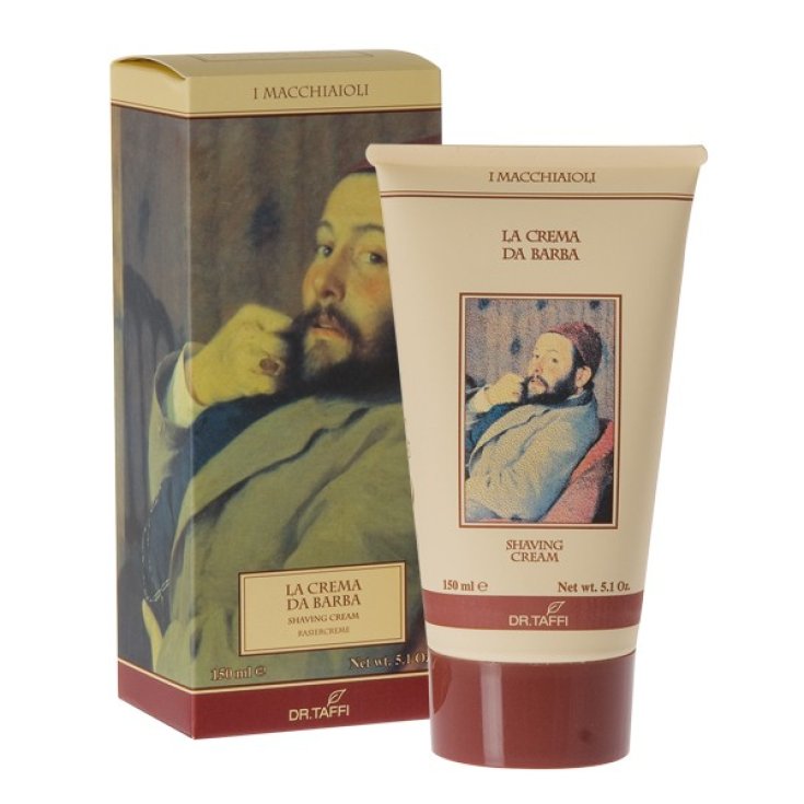 Ich Macchiaioli Rasiercreme 150ml