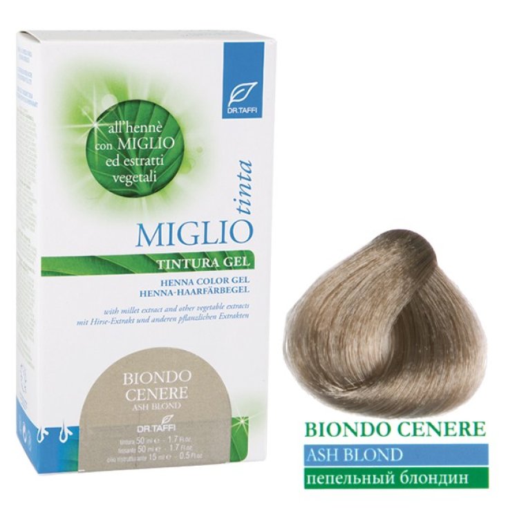 Dr. Taffi Miglio Haarfarbe Aschblond 115ml