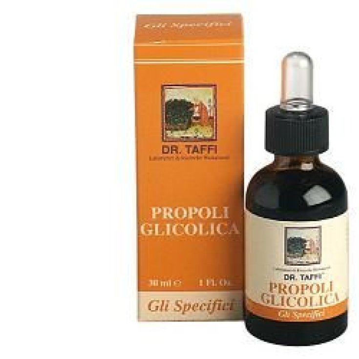 Dr. Taffi Das Spezial Propolis G + 30ml