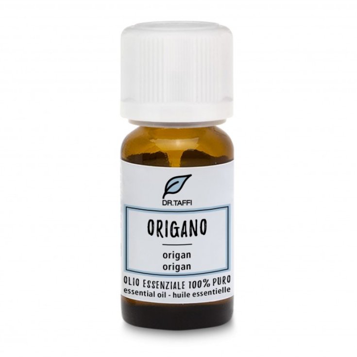 Dr. Taffi Oregano Ätherisches Öl 10ml