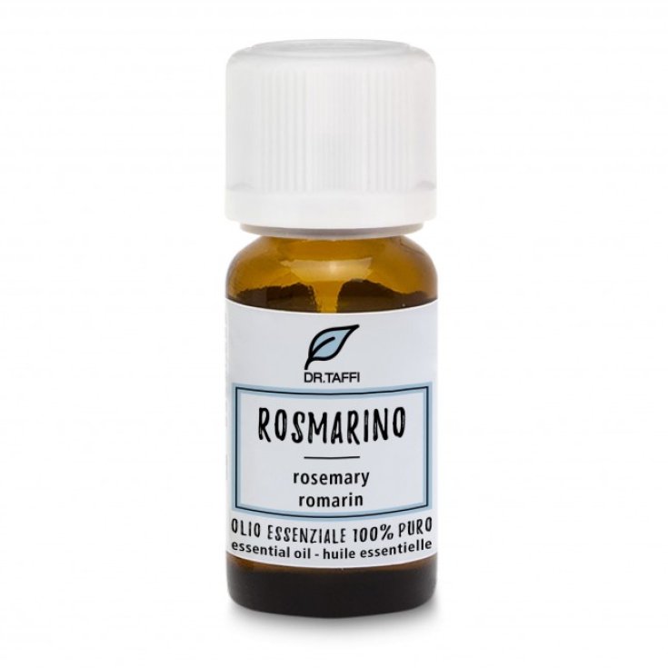 Dr. Taffi Ätherisches Rosmarinöl 10ml