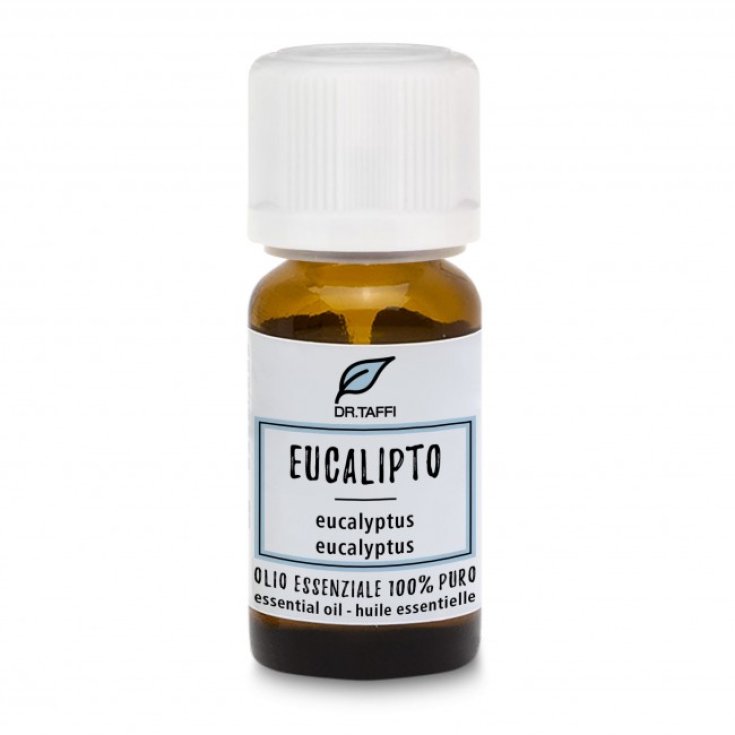 Dr. Taffi Ätherisches Eukalyptusöl 10ml