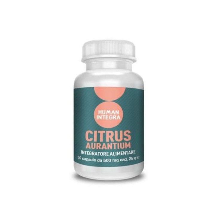 Ab-Life Citrus Aurantium Nahrungsergänzungsmittel 60 Kapseln 21g