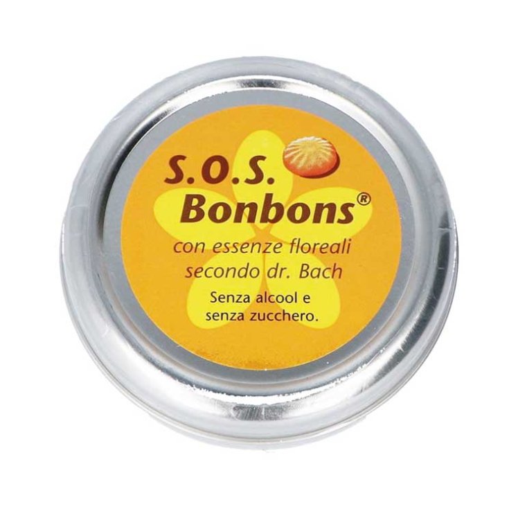 SOS Bonbons Gummibonbons 50g