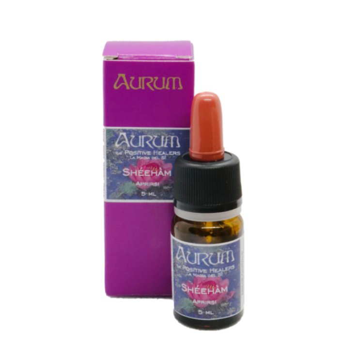 Aurum Sheeham Offene Tropfen 5ml