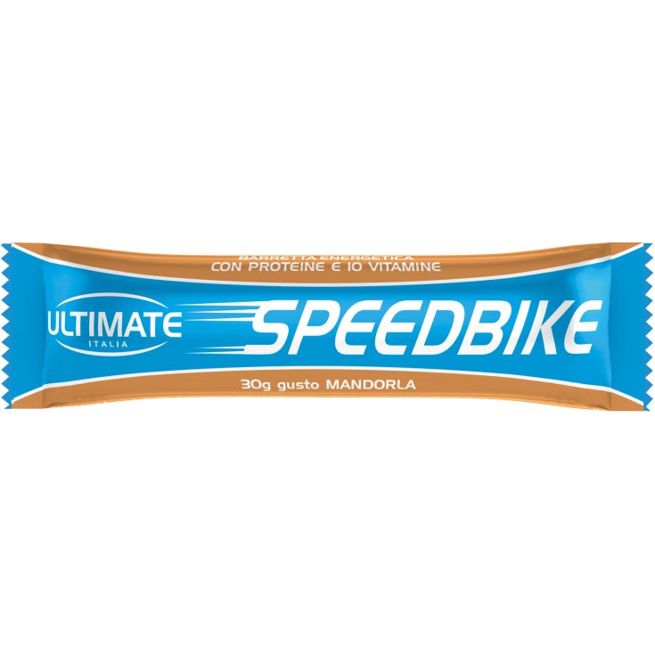 Vita Al Top Ultimate Speedbar Energieriegel Mandarinengeschmack 30g