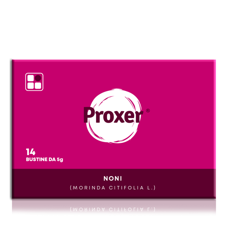 Angela's Pharma Proxer® Nahrungsergänzungsmittel 14 Beutel 5g