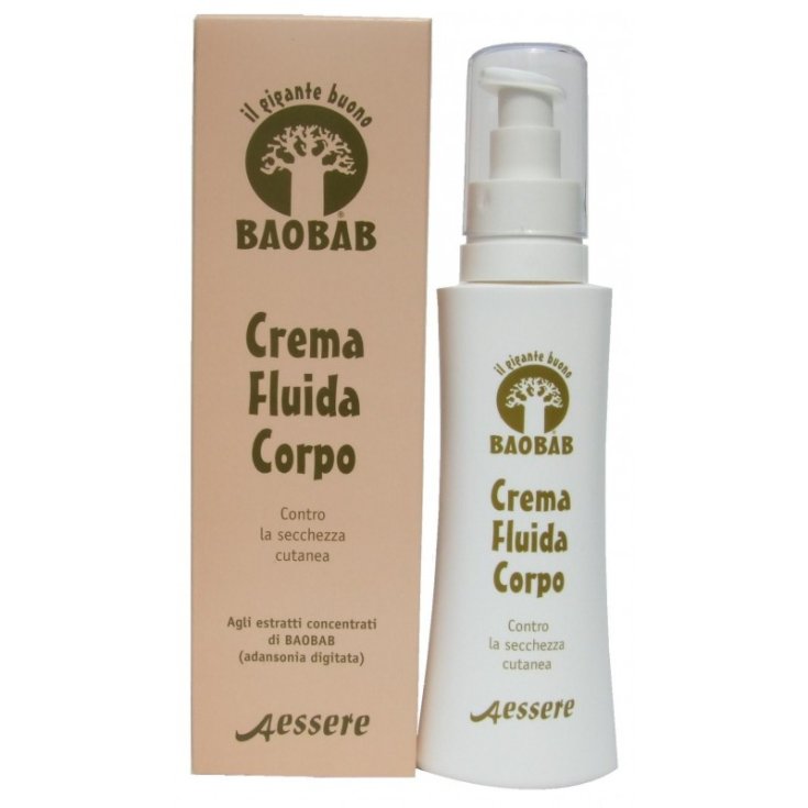 Aessere Baobab Body Fluid Creme 150ml