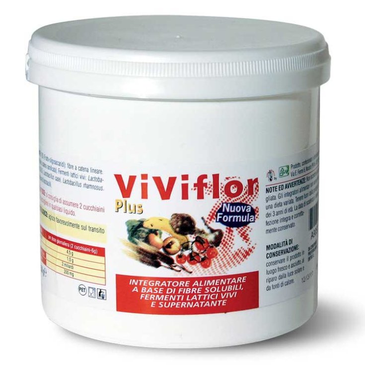 AVD Reform ViViflor Plus Nahrungsergänzungsmittel Pulver 250g