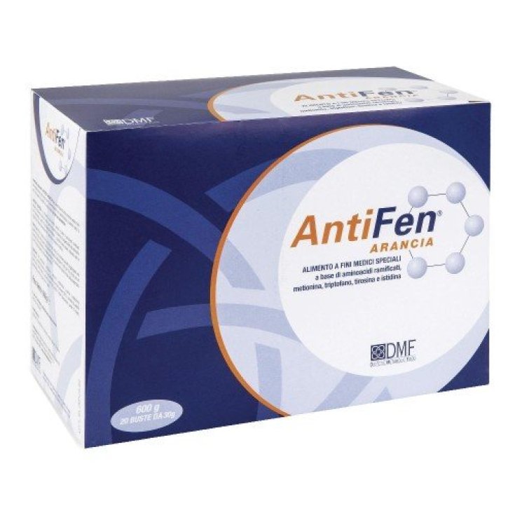 DMF Antifen Orange Aminosäuremischung 20 Beutel 30g