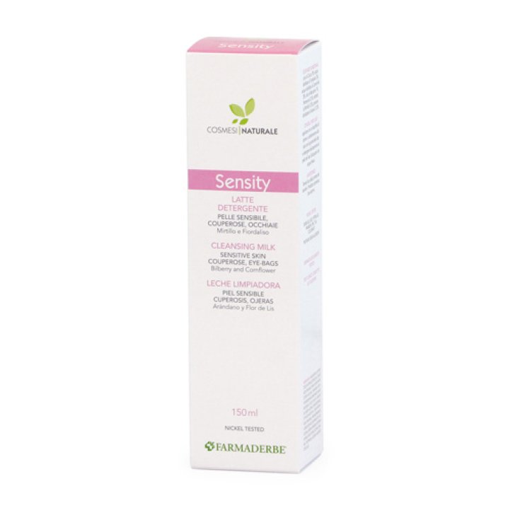 Nutralité Sensity Reinigungsmilch 150ml