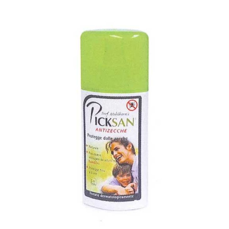 Cabassi & Giuriati Picksan Antizecche-Spray 100ml