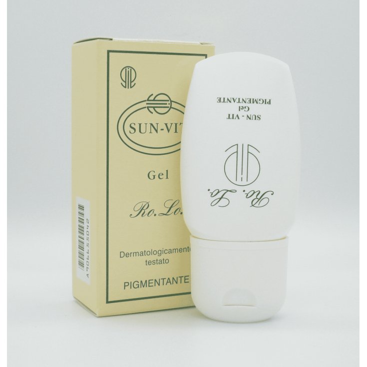 Ro.Lo Sunvit Pigmentierungsgel 50ml