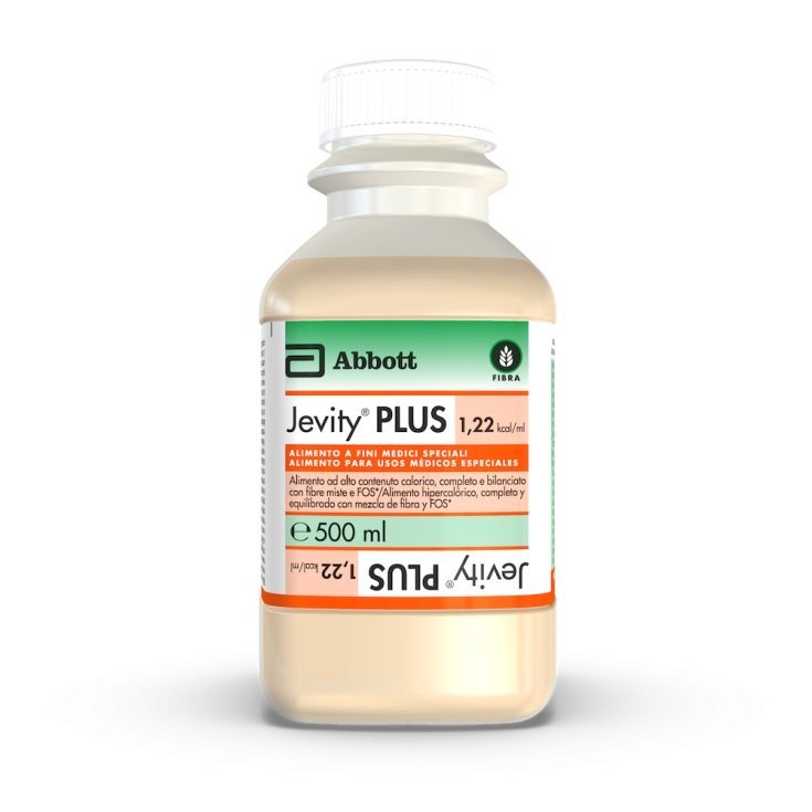 Jevity® PLUS Abbott 500ml