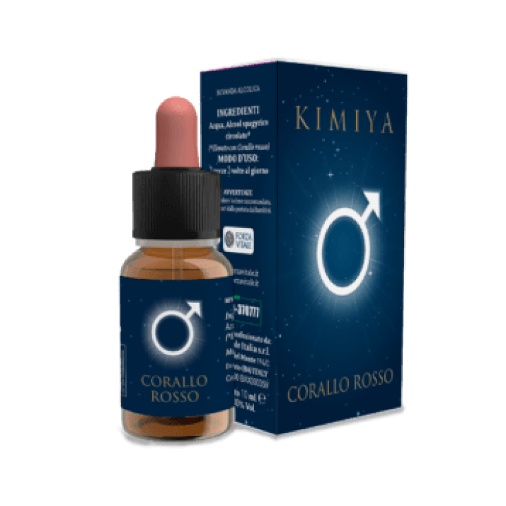 Forza Vita Kimiya Rote Koralle 10ml