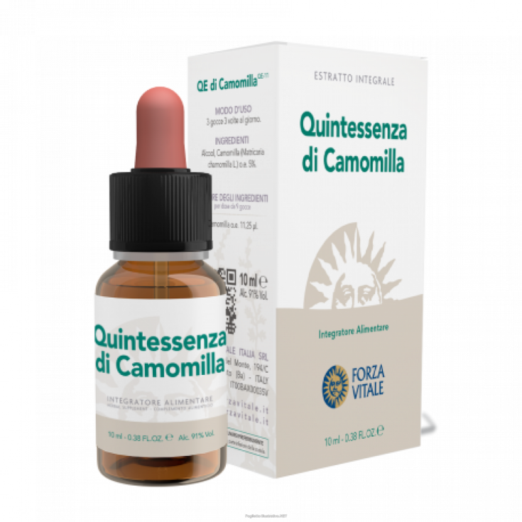 Forza Vita Quintaesencia Kamille 10ml