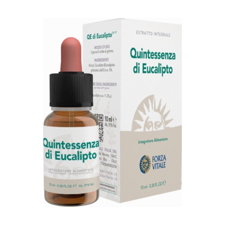 Forza Vita Quintaesencia Eukalyptus 10ml