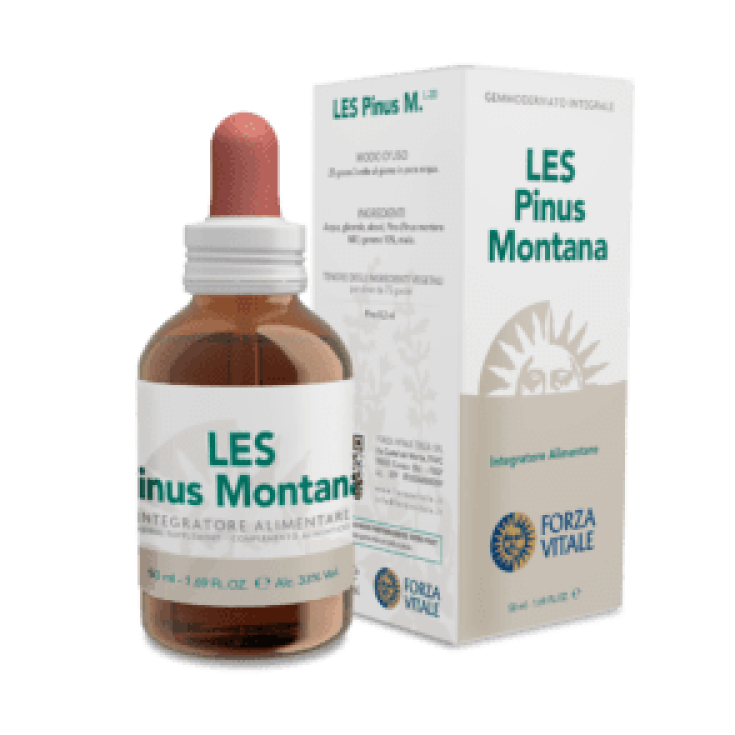 Lebenskraft Les Pinus Montana 50ml