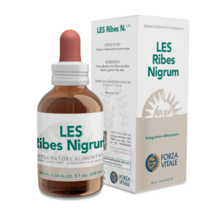 Forza Vita Les Ribes Nigrum 50ml