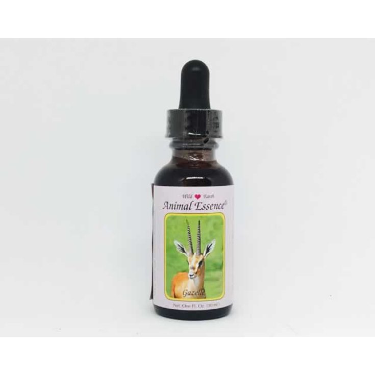 Natur Gazelle Gazellen Essenzen Wildtiere 30ml